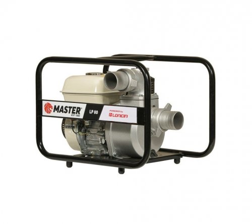 Master LP 80 Αντλητικό Συγκρότημα Βενζίνης 1