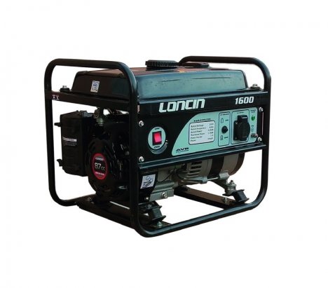 LONCIN LC1600JS Ηλεκτροπαραγωγό Ζεύγος Βενζίνης 1